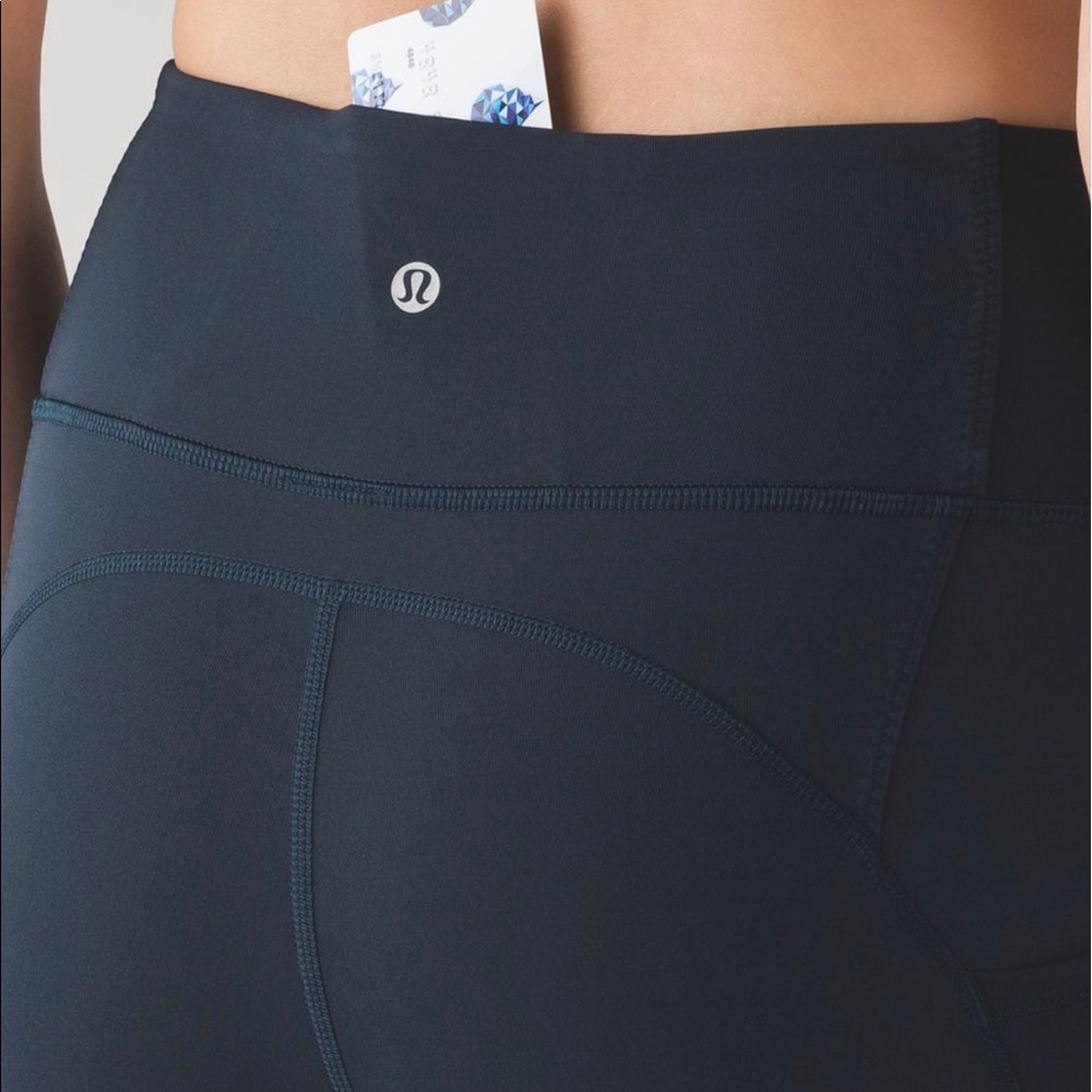 Lululemon All The Right Places Pant II *28" Black size 4